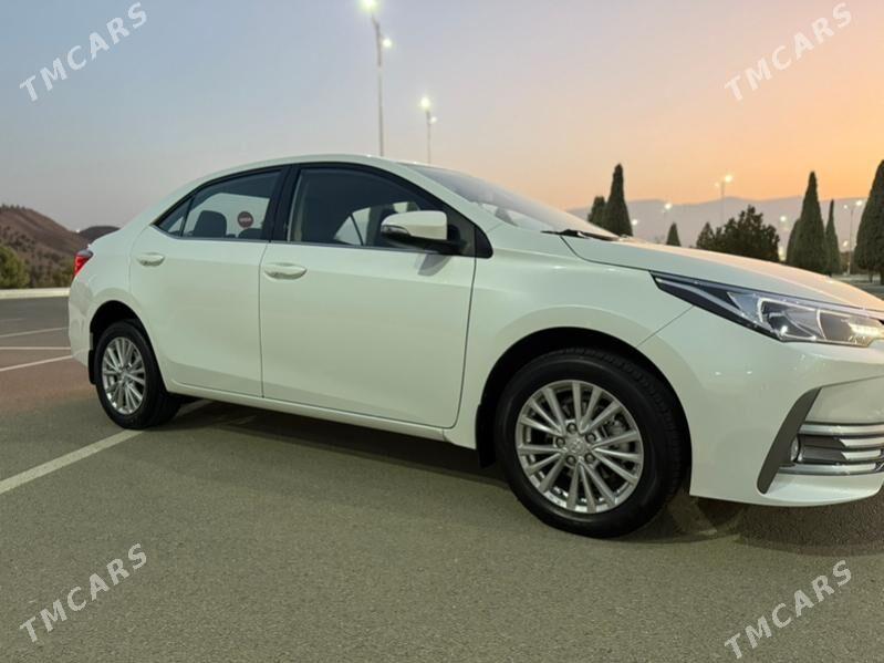 Toyota Corolla 2018 - 263 000 TMT - Ашхабад - img 2