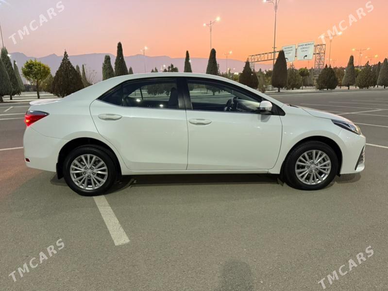 Toyota Corolla 2018 - 263 000 TMT - Ашхабад - img 5