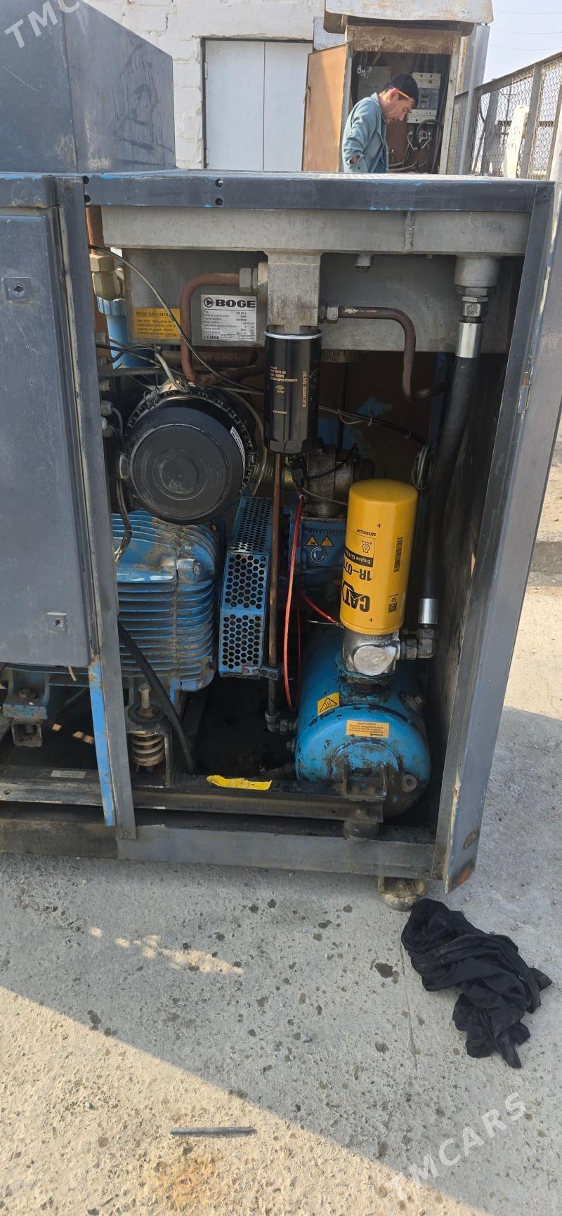 kompressor  компрессор - Türkmenbaşy - img 6