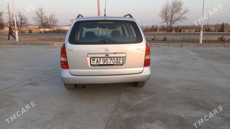 Opel Astra 1999 - 76 000 TMT - Гороглы (Тагта) - img 2