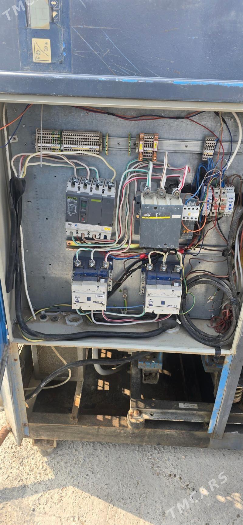 kompressor  компрессор - Türkmenbaşy - img 5