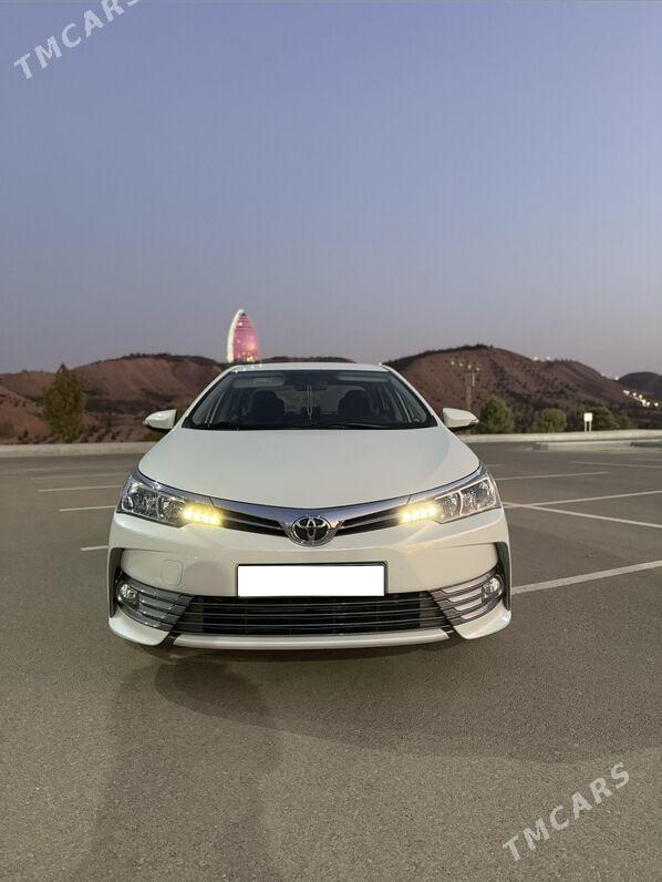 Toyota Corolla 2018 - 263 000 TMT - Ашхабад - img 6