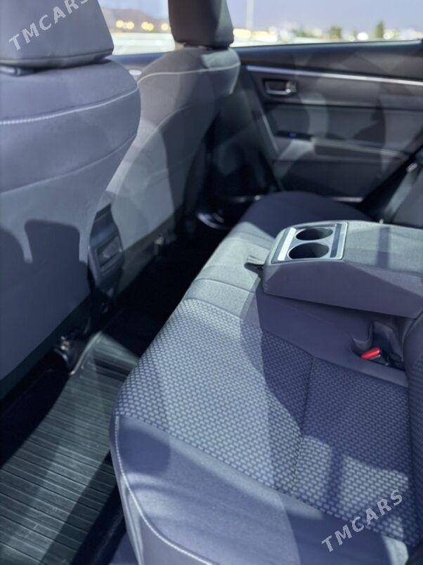 Toyota Corolla 2018 - 263 000 TMT - Ашхабад - img 8