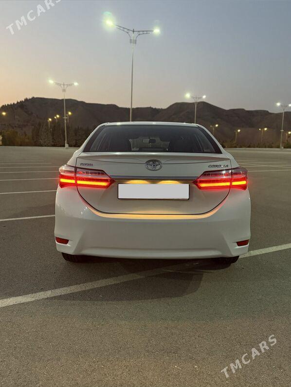 Toyota Corolla 2018 - 263 000 TMT - Ашхабад - img 3