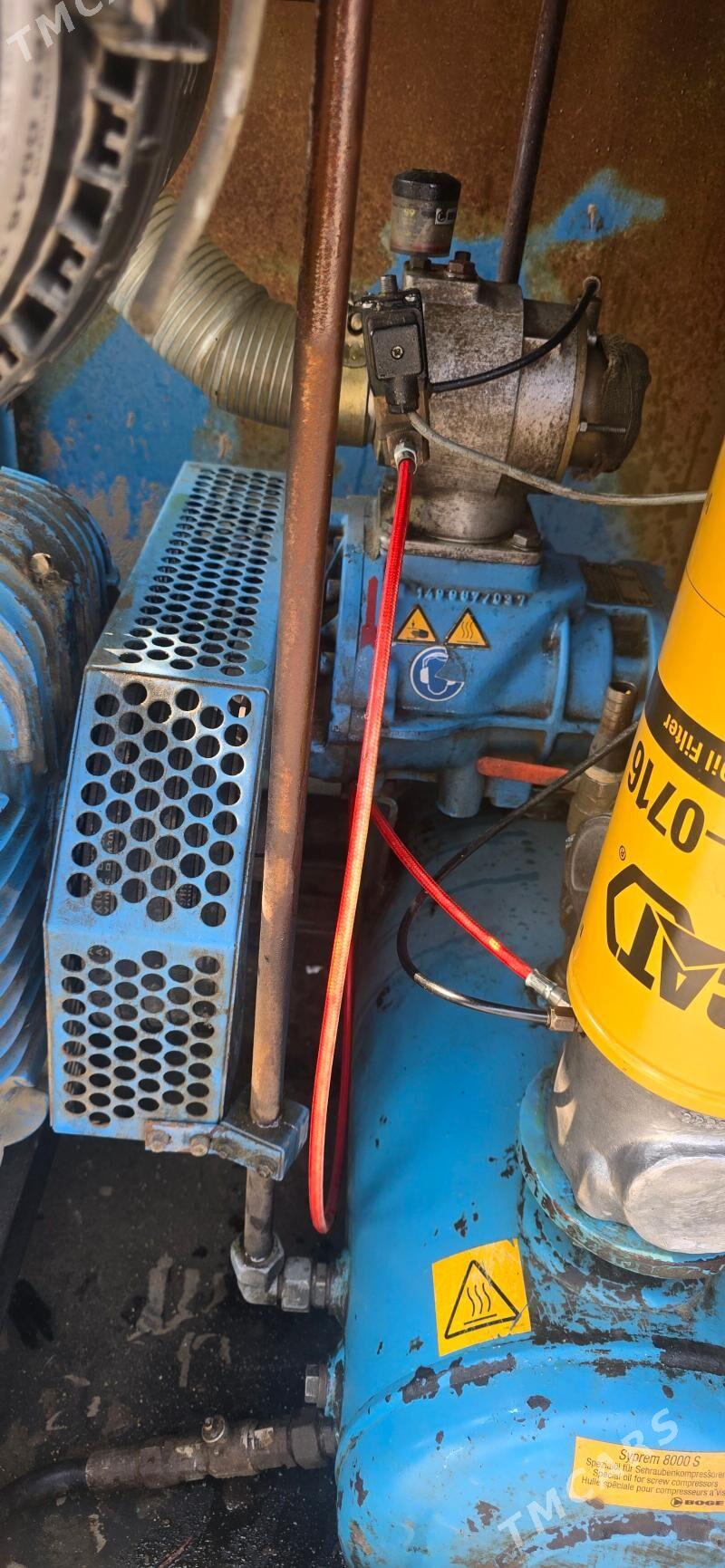 kompressor  компрессор - Türkmenbaşy - img 3