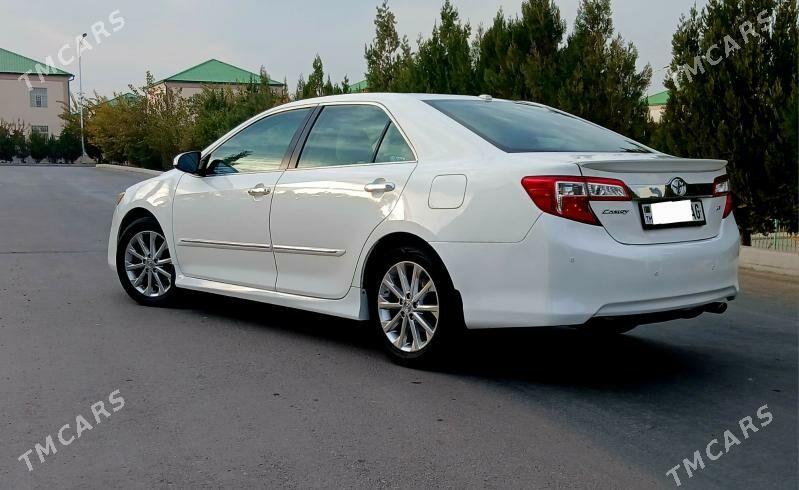 Toyota Camry 2012 - 238 000 TMT - Ашхабад - img 2