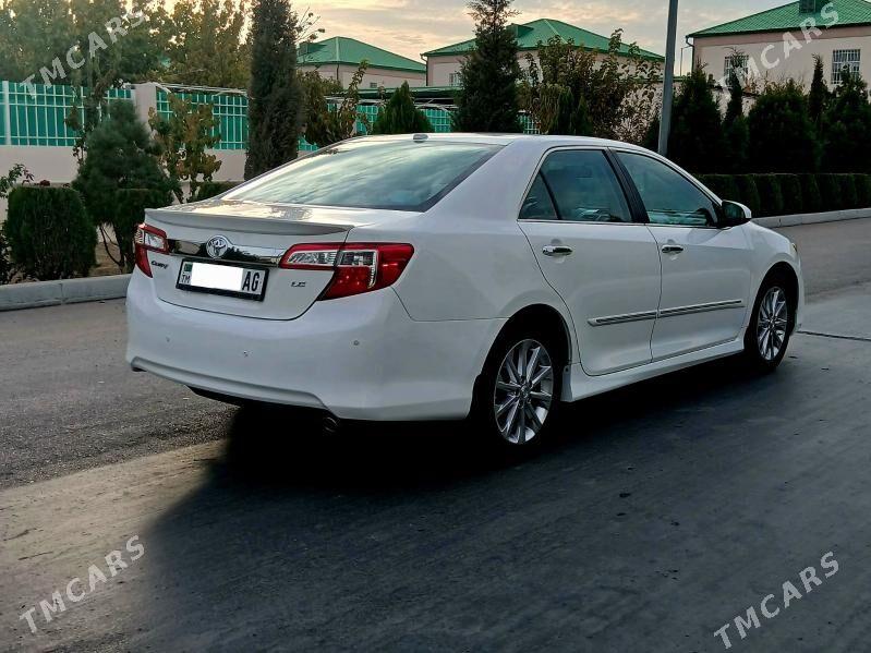 Toyota Camry 2012 - 238 000 TMT - Ашхабад - img 5