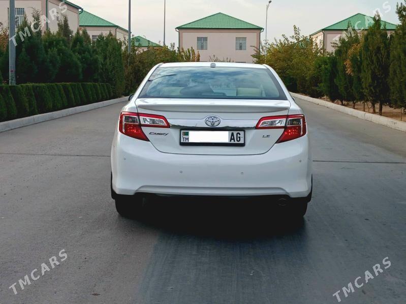 Toyota Camry 2012 - 238 000 TMT - Ашхабад - img 6