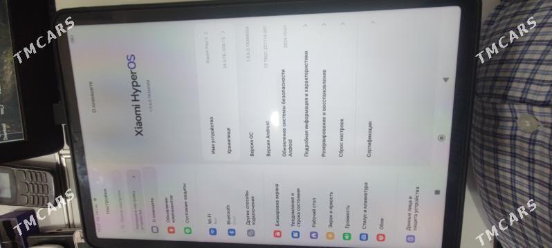 HIOMI PAD 5   8/256 - Кёнеургенч - img 4