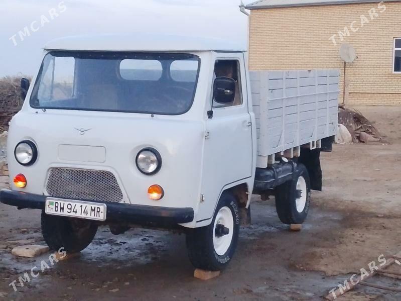 UAZ 452 1987 - 40 000 TMT - Туркменгала - img 3