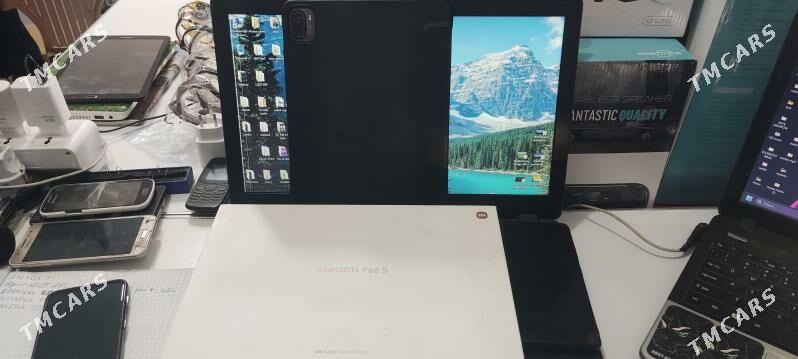 HIOMI PAD 5   8/256 - Кёнеургенч - img 2