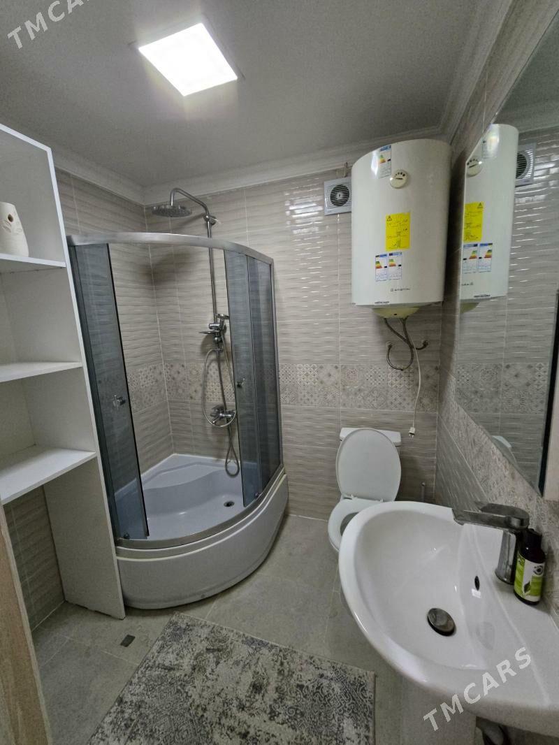 ️6мкр 3эт 3ком 64м2 Евро Сроч - Aşgabat - img 10