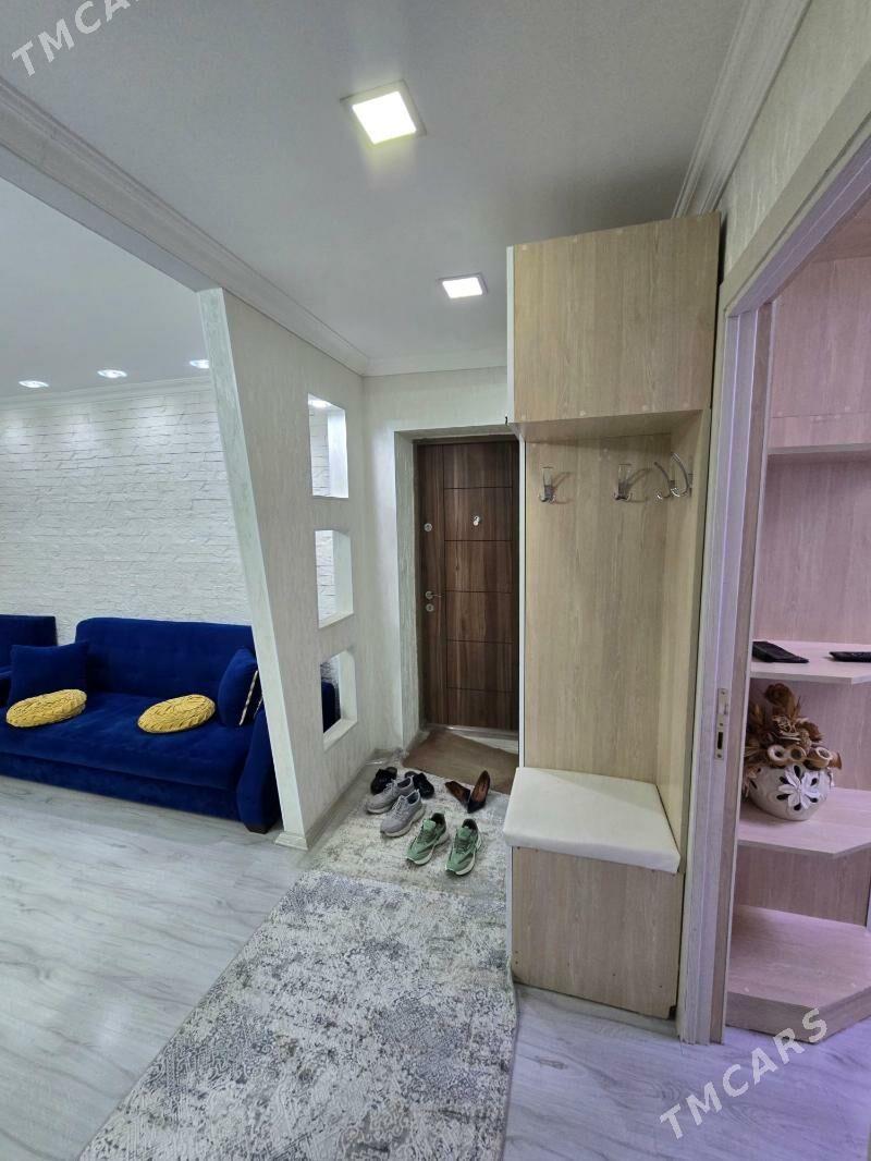 ️6мкр 3эт 3ком 64м2 Евро Сроч - Aşgabat - img 5