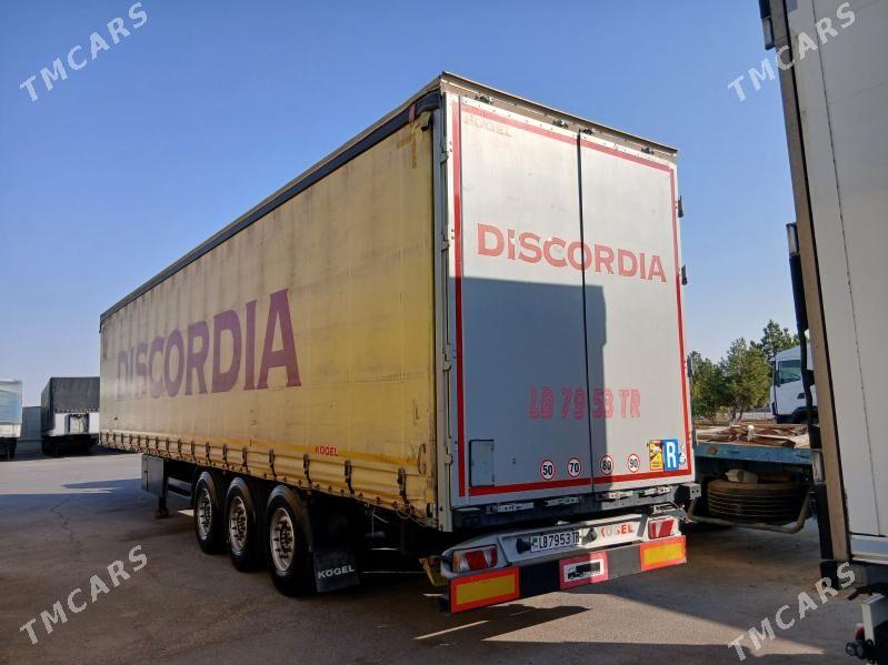 Kogel Cargo 2019 - 359 000 TMT - Aşgabat - img 4