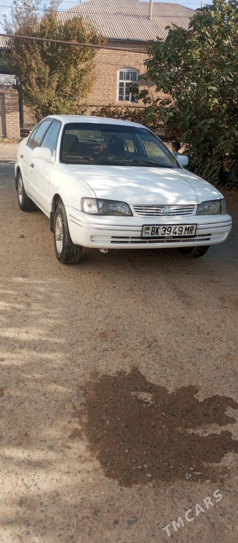 Toyota Tercel 1998 - 37 000 TMT - Мары - img 4