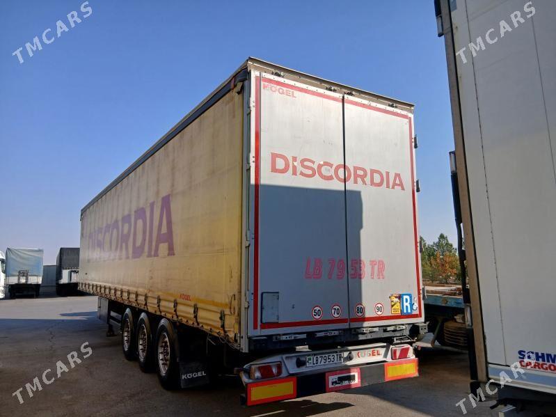 Kogel Cargo 2019 - 359 000 TMT - Aşgabat - img 2