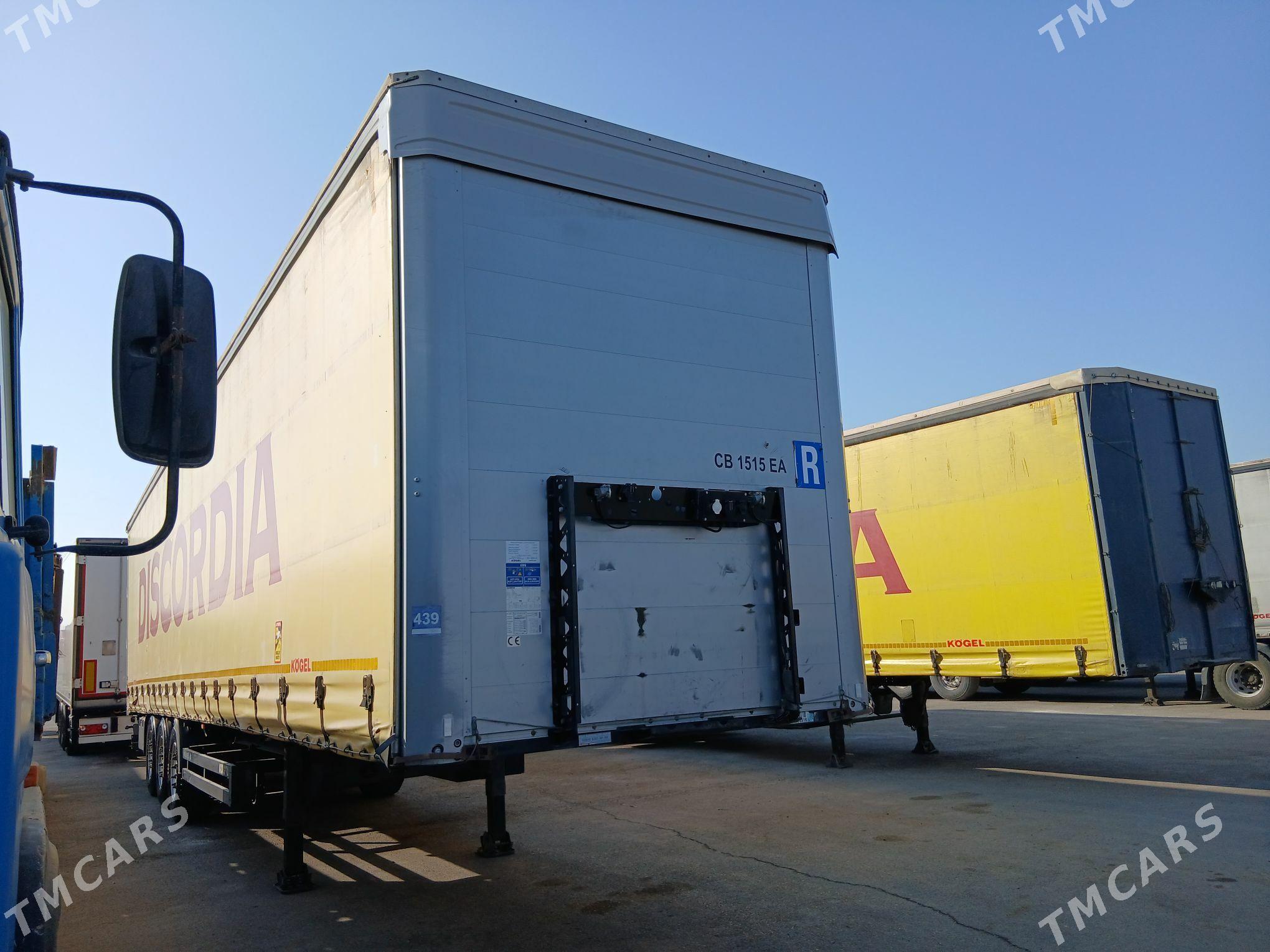 Kogel Cargo 2019 - 359 000 TMT - Aşgabat - img 6