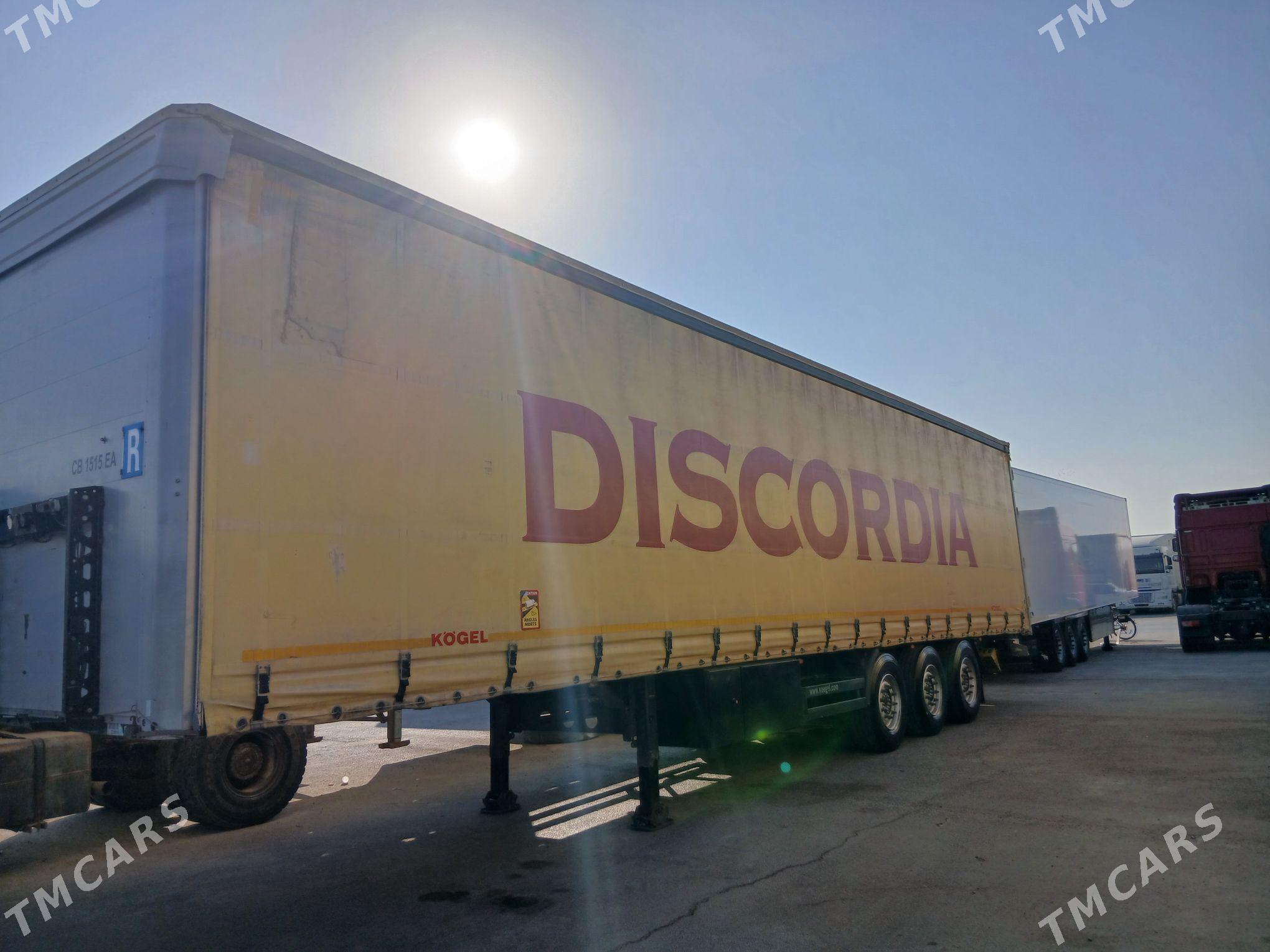 Kogel Cargo 2019 - 359 000 TMT - Aşgabat - img 5