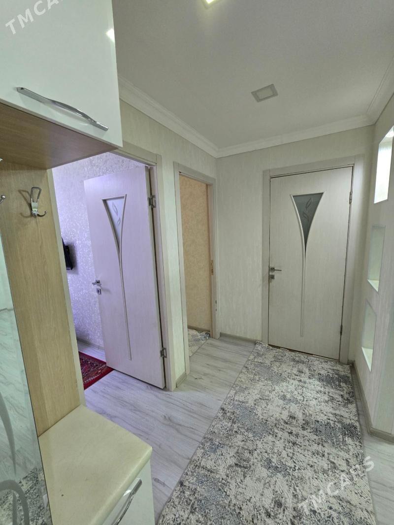 ️6мкр 3эт 3ком 64м2 Евро Сроч - Aşgabat - img 4