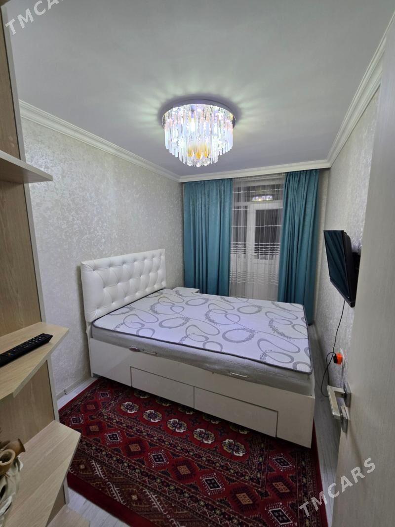 ️6мкр 3эт 3ком 64м2 Евро Сроч - Aşgabat - img 6