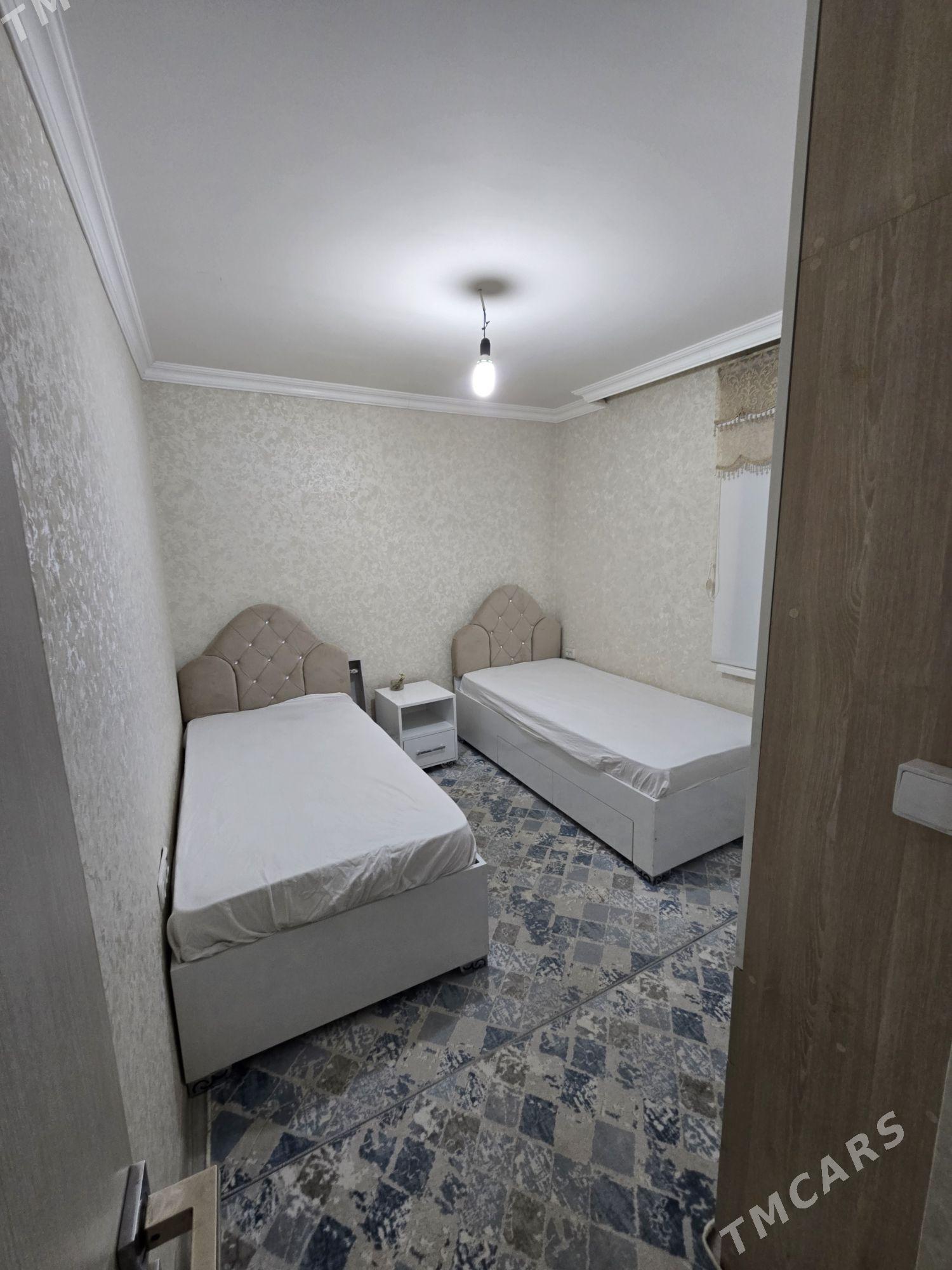 ️6мкр 3эт 3ком 64м2 Евро Сроч - Aşgabat - img 7