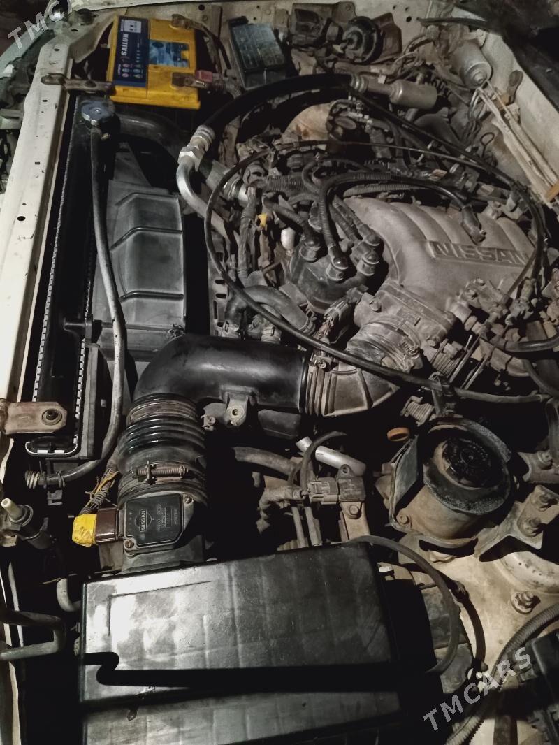 Nissan Pathfinder 1999 - 70 000 TMT - Ak bugdaý etraby - img 7