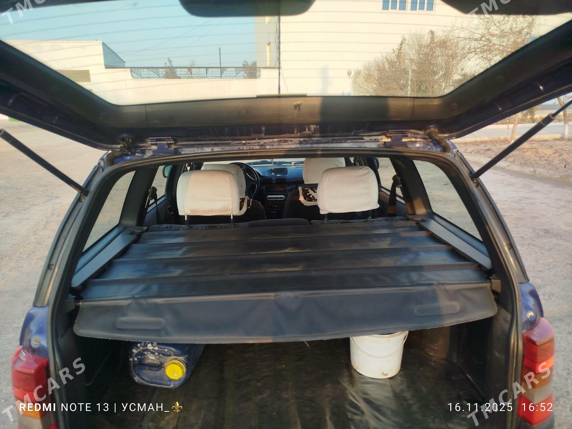 Opel Astra 1997 - 65 000 TMT - Шабатский этрап - img 5