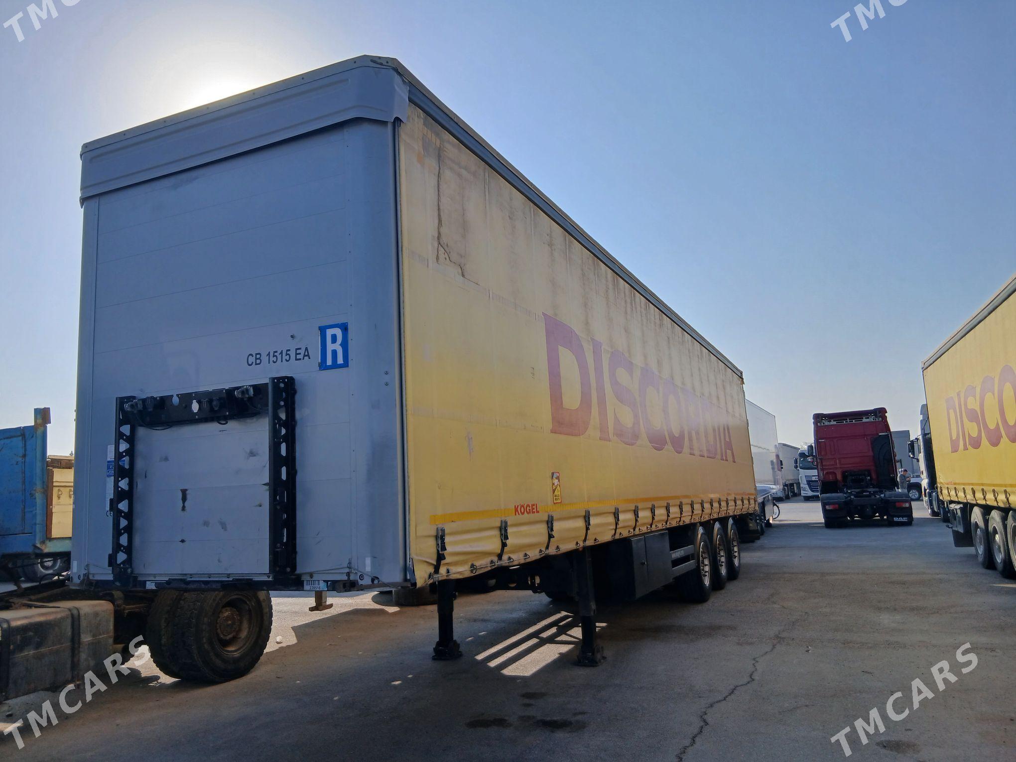 Kogel Cargo 2019 - 359 000 TMT - Aşgabat - img 7