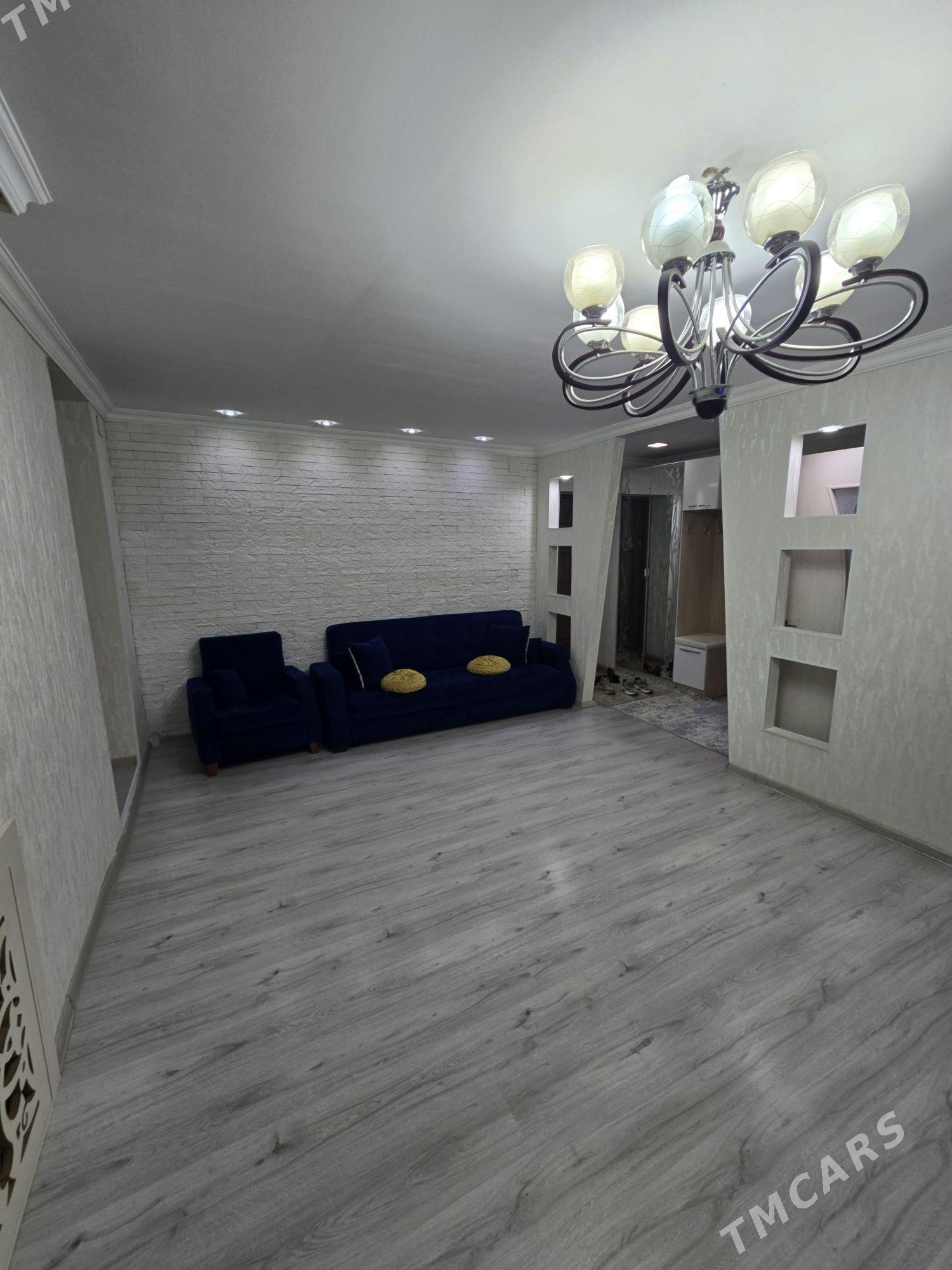 ️6мкр 3эт 3ком 64м2 Евро Сроч - Aşgabat - img 3