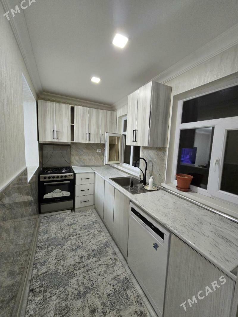 ️6мкр 3эт 3ком 64м2 Евро Сроч - Aşgabat - img 8