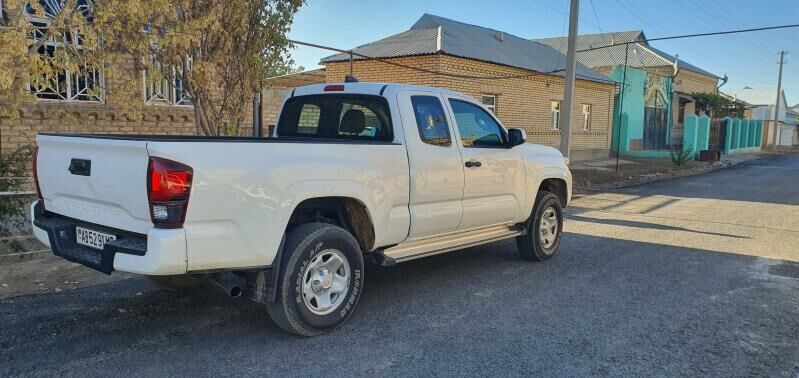 Toyota Tacoma 2021 - 350 000 TMT - Мары - img 4