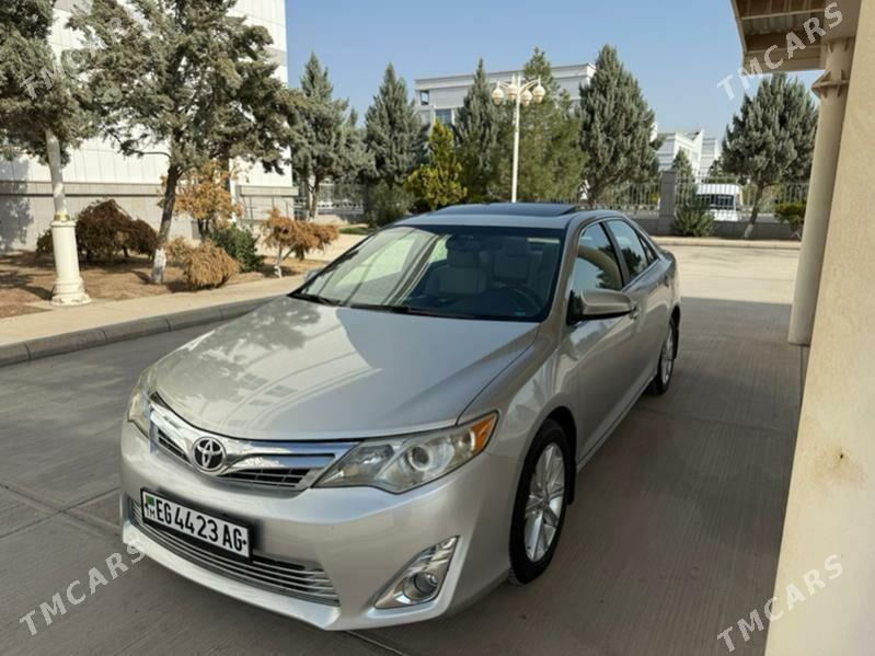 Toyota Camry 2012 - 240 000 TMT - Ашхабад - img 2