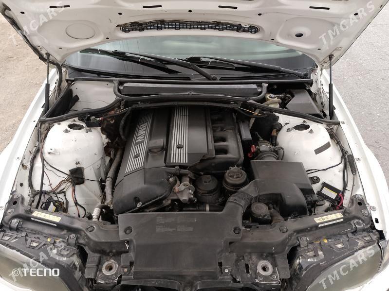 BMW E46 2001 - 78 000 TMT - Бахарден - img 9