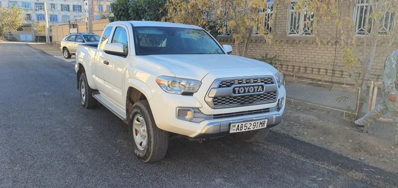 Toyota Tacoma 2021 - 350 000 TMT - Мары - img 3