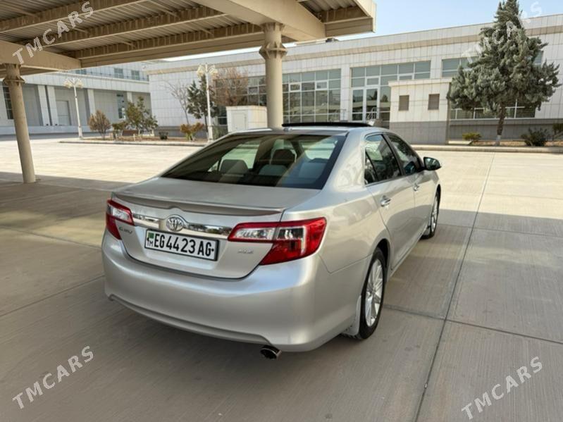 Toyota Camry 2012 - 240 000 TMT - Ашхабад - img 3