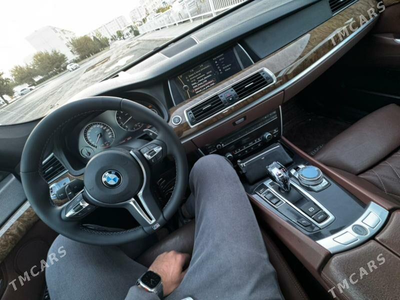 BMW GT 2010 - 255 000 TMT - Ашхабад - img 4