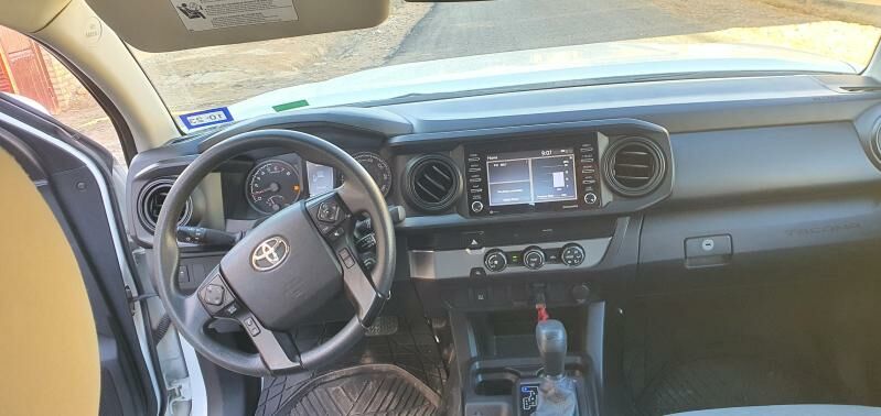 Toyota Tacoma 2021 - 350 000 TMT - Мары - img 5