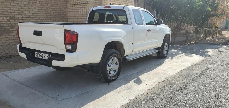 Toyota Tacoma 2021 - 350 000 TMT - Мары - img 2