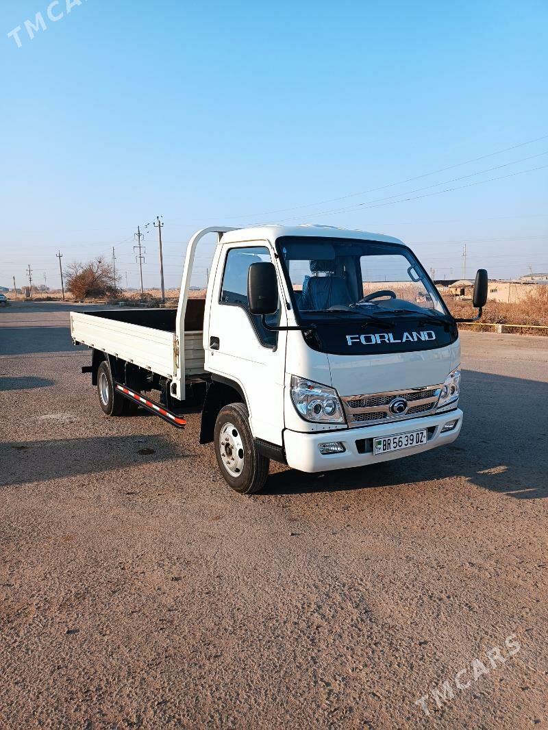 Forland H3 2024 - 220 000 TMT - Daşoguz - img 2