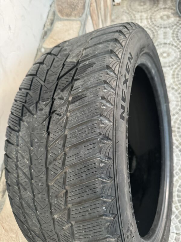 BRIDGESTONE235/45/18 400 TMT - Ашхабад - img 4