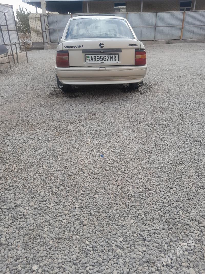 Opel Vectra 1993 - 40 000 TMT - Мары - img 5