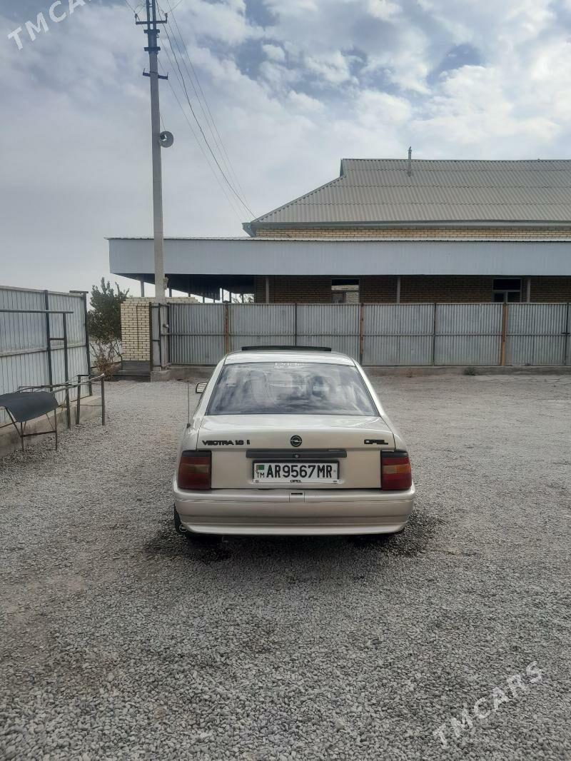 Opel Vectra 1993 - 40 000 TMT - Мары - img 4