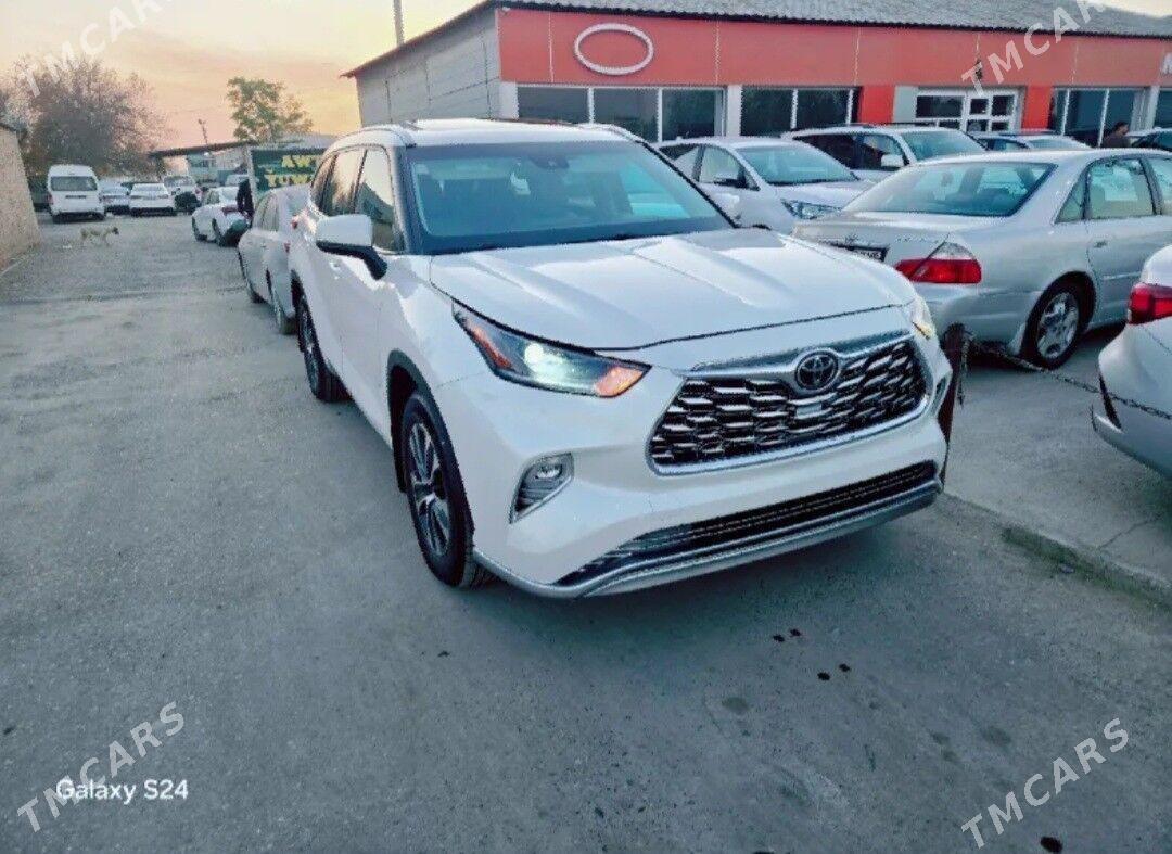 Toyota Highlander 2021 - 570 000 TMT - Mary - img 2