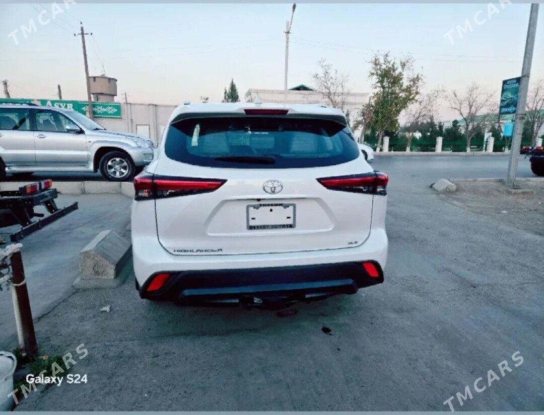 Toyota Highlander 2021 - 570 000 TMT - Mary - img 7