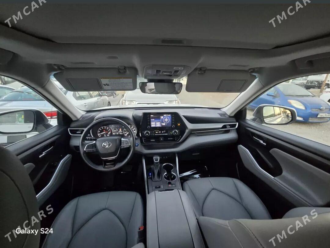 Toyota Highlander 2021 - 570 000 TMT - Mary - img 9