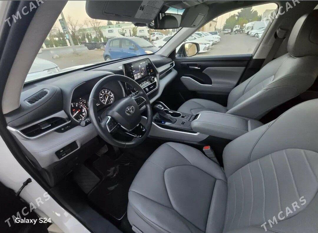 Toyota Highlander 2021 - 570 000 TMT - Mary - img 8