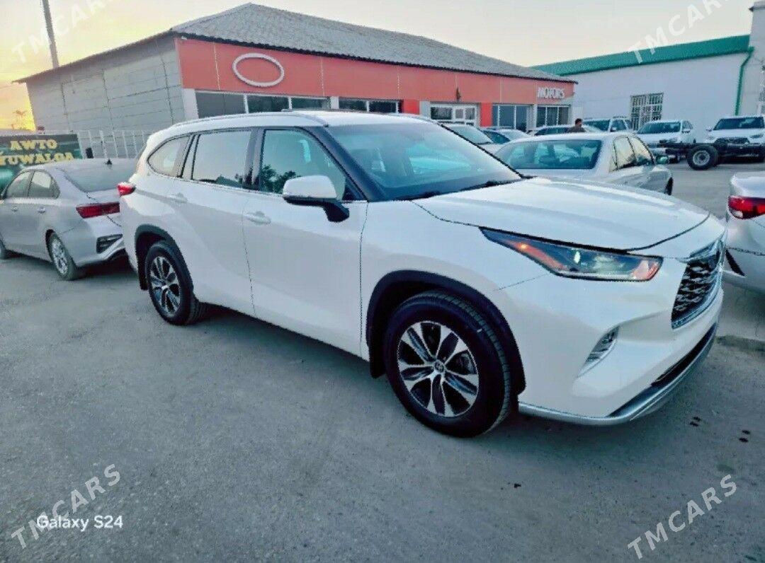 Toyota Highlander 2021 - 570 000 TMT - Mary - img 3