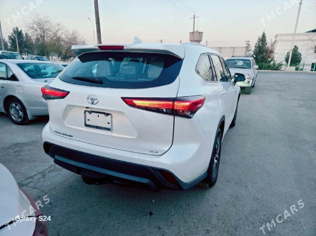 Toyota Highlander 2021 - 570 000 TMT - Mary - img 4