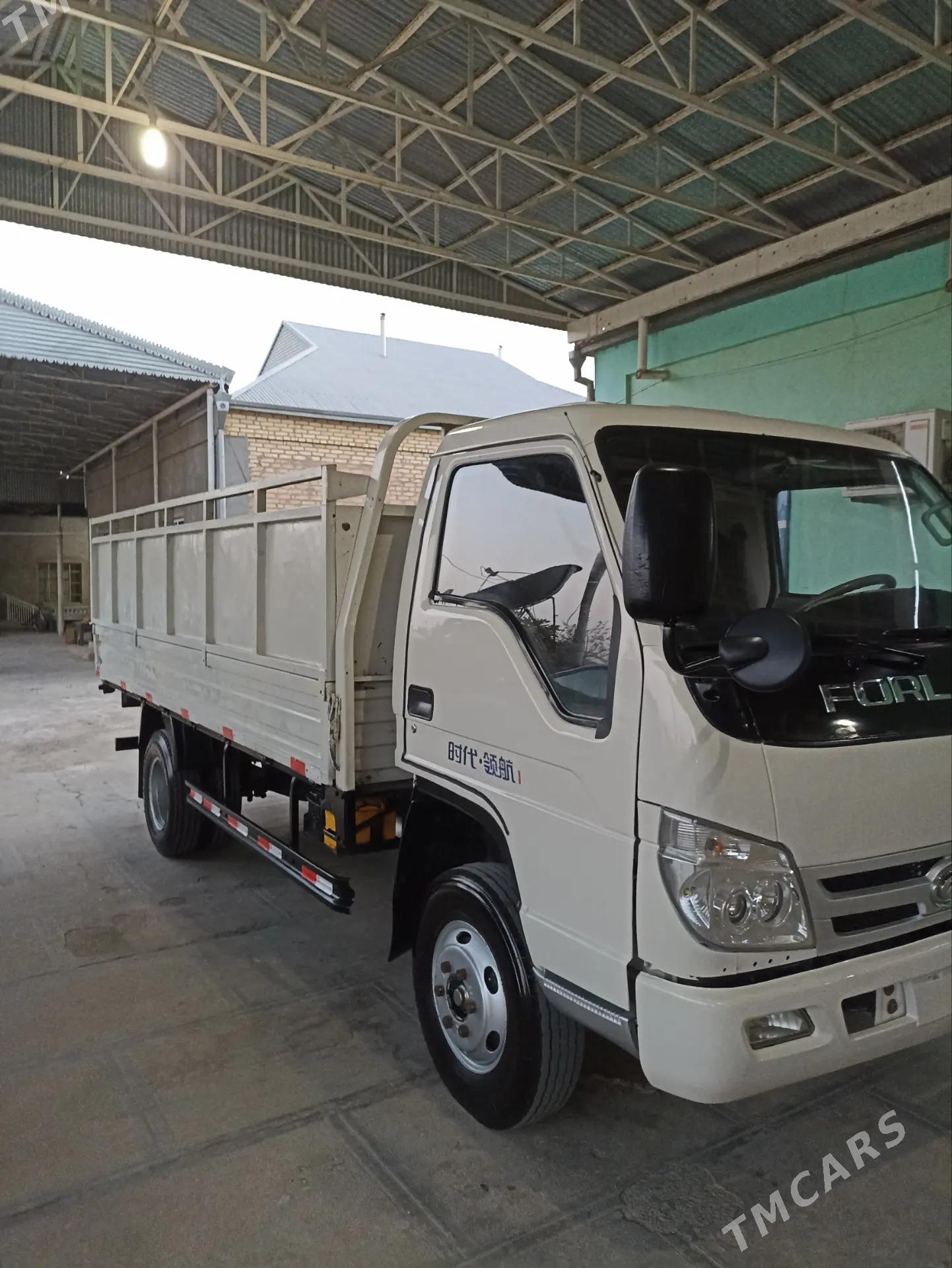 Forland H3 2015 - 135 000 TMT - Мары - img 3