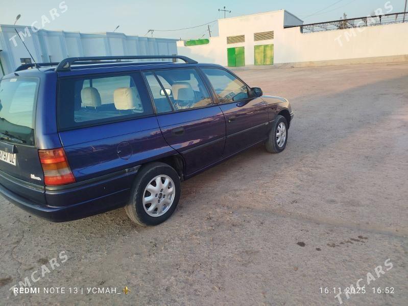 Opel Astra 1997 - 65 000 TMT - Шабатский этрап - img 3